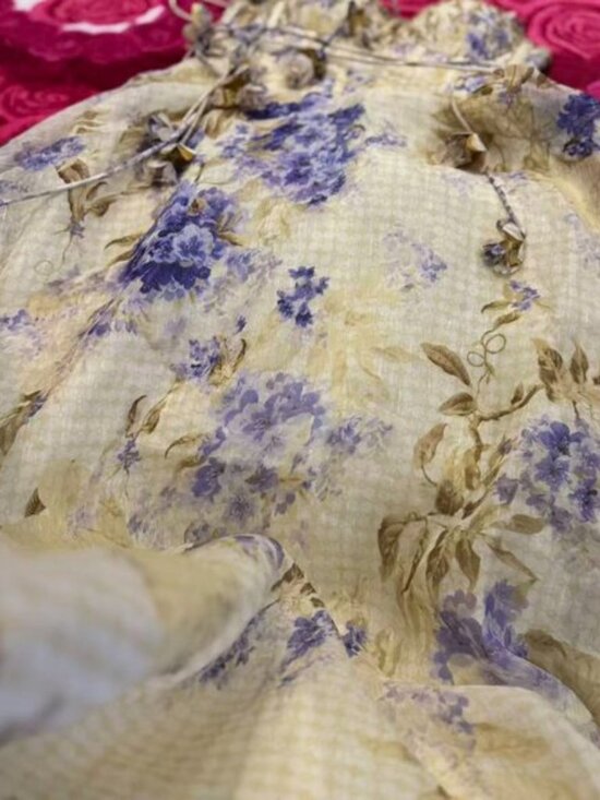 Zimmermann dress size 0 - Picture 4 of 16